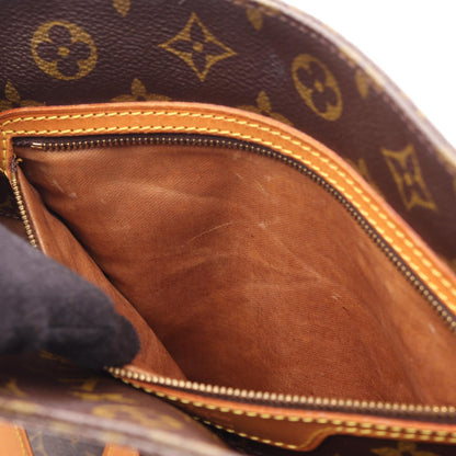 LOUIS VUITTON Sac Shopping Canvas Tote