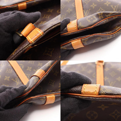 LOUIS VUITTON Sac Shopping Canvas Tote