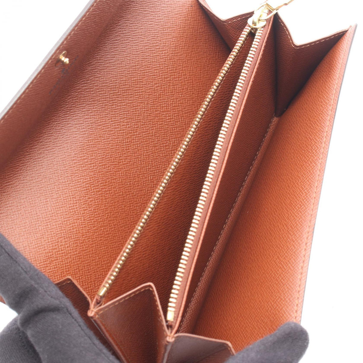 LOUIS VUITTON Monogram Graffiti PVC Wallet