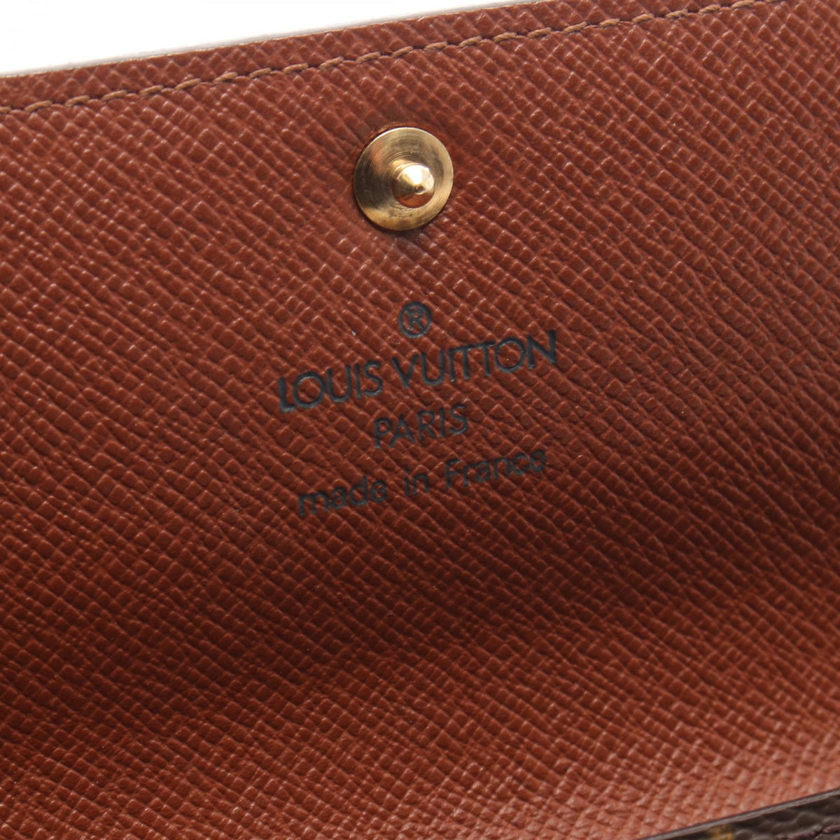 LOUIS VUITTON Monogram Graffiti PVC Wallet