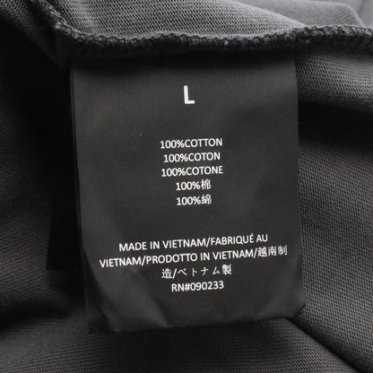 FOG ESSENTIALS Merch Tee Boxy Fit T-Shirt Gray Size L