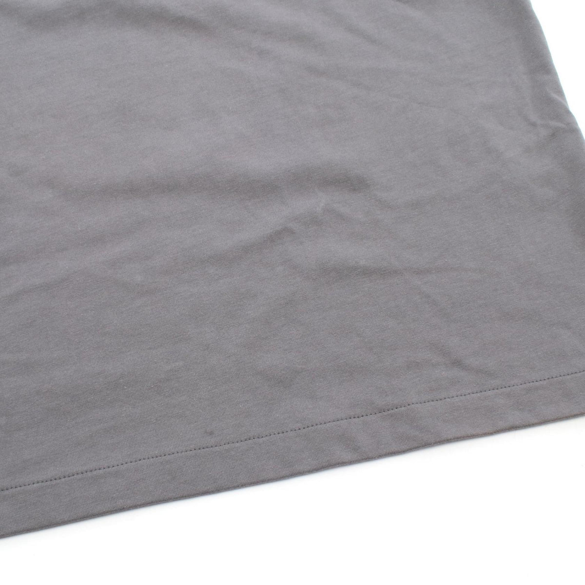 FOG ESSENTIALS Merch Tee Boxy Fit T-Shirt Gray Size L