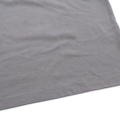 FOG ESSENTIALS Merch Tee Boxy Fit T-Shirt Gray Size L