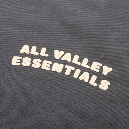 FOG ESSENTIALS Merch Tee Boxy Fit T-Shirt Gray Size L