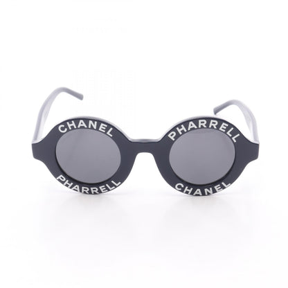 CHANEL x PHARRELL Blue/White Plastic Sunglasses