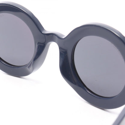 CHANEL x PHARRELL Blue/White Plastic Sunglasses