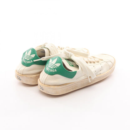 adidas STAN SMITH Balenciaga Leather Sneakers Size 22.5CM
