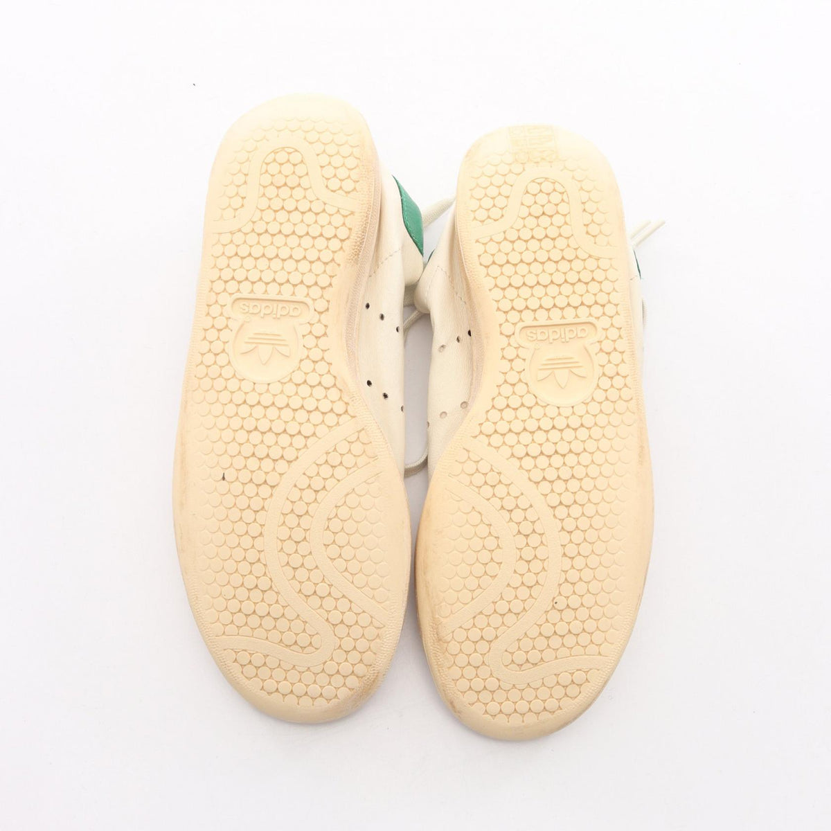 adidas STAN SMITH Balenciaga Leather Sneakers Size 22.5CM