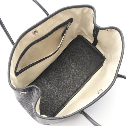 HERMES Garden Party TPM Tote Negonda Black