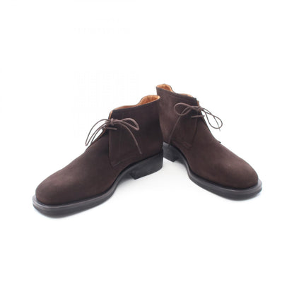 HERMES Suede Chukka Boots Size EU 40