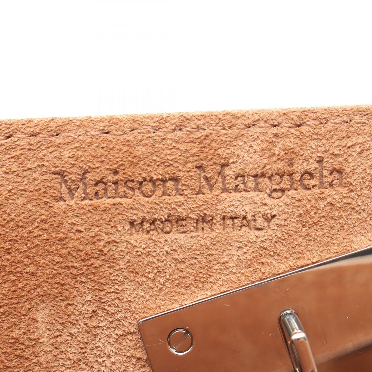 Maison Margiela 11 Snatcht 2-Way Bag