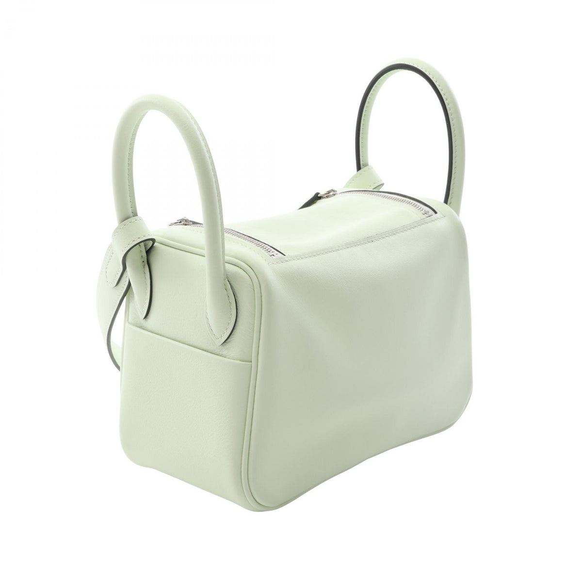 HERMES Lindy Mini Veau Swift Shoulder Bag
