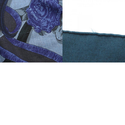 HERMES Carre Geant 140 Silk Cashmere Scarf