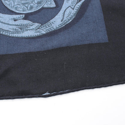 HERMES Carre Geant 140 Silk Cashmere Scarf