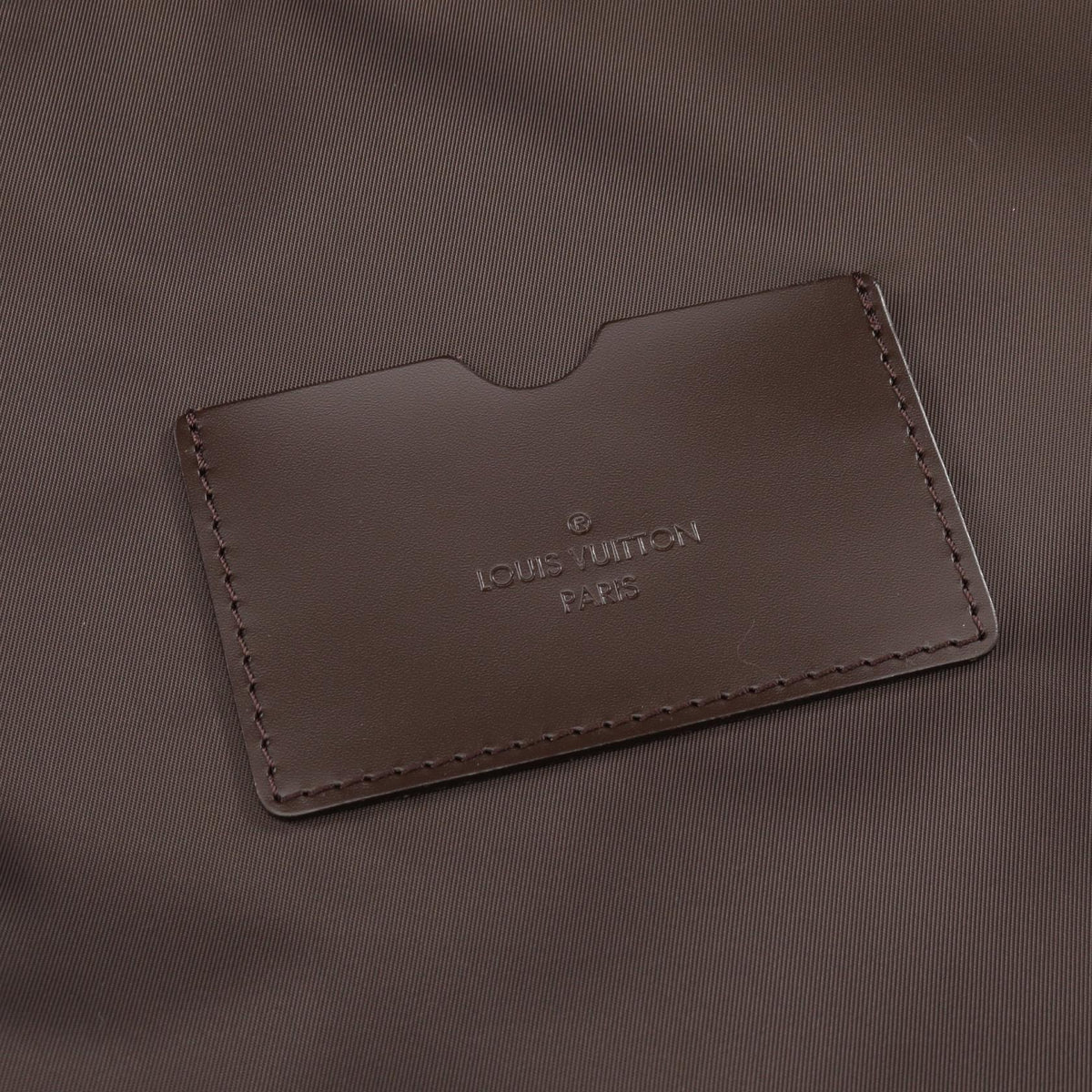 LOUIS VUITTON Zéphir 70 Damier Carry-On Bag Brown