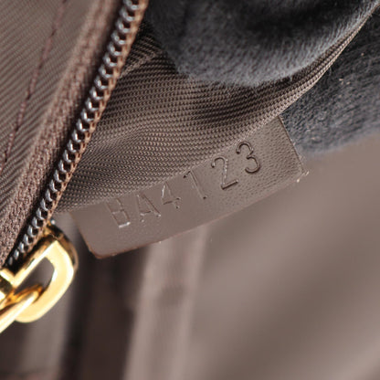 LOUIS VUITTON Zéphir 70 Damier Carry-On Bag Brown