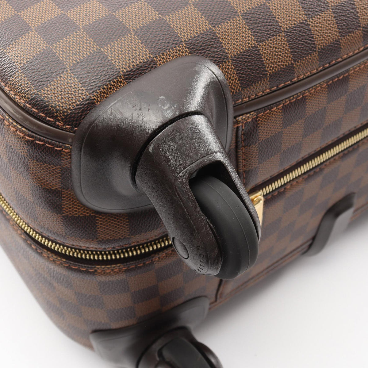 LOUIS VUITTON Zéphir 70 Damier Carry-On Bag Brown