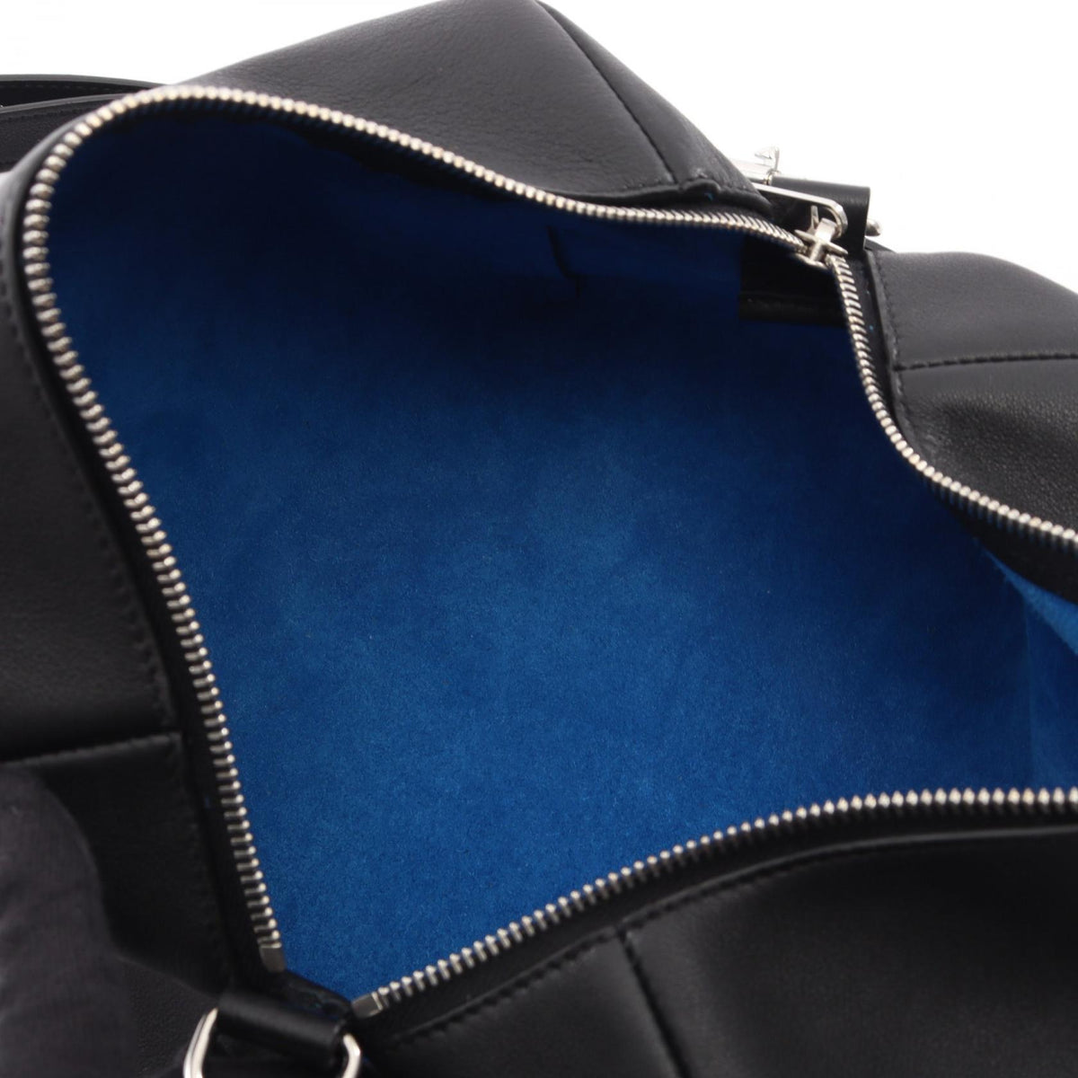 CELINE Takeaway Leather Shoulder Bag Black
