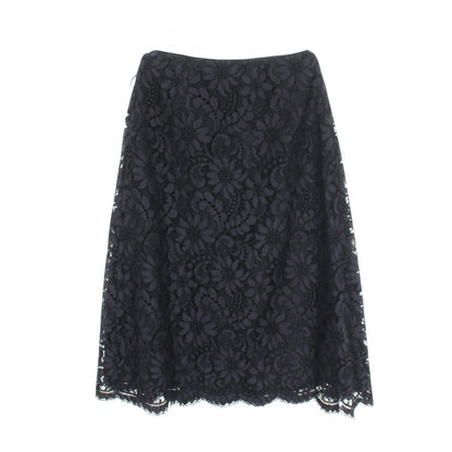Drawer All-Over Lace Midi Skirt Size 38