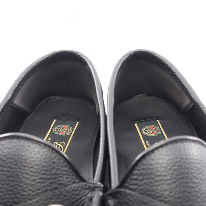 GUCCI Horsebit 1953 Leather Loafers Black Size 10
