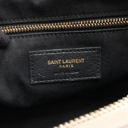 SAINT LAURENT PARIS Leather Shoulder Bag