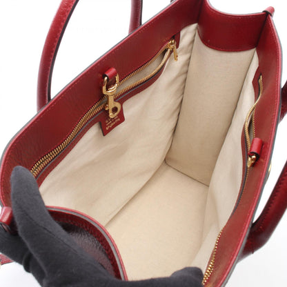 GUCCI x Doraemon GG Supreme 2WAY Tote Bag