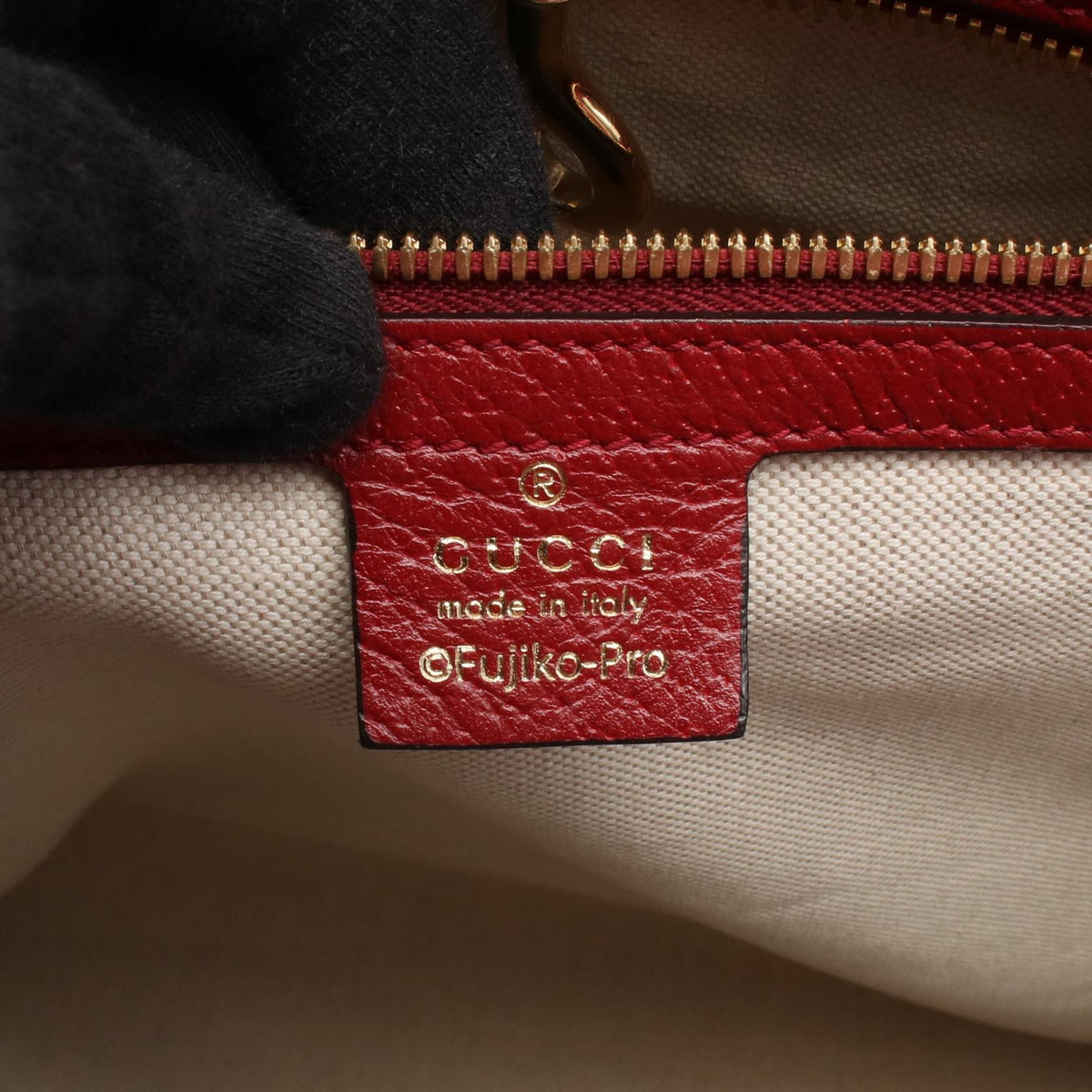GUCCI x Doraemon GG Supreme 2WAY Tote Bag