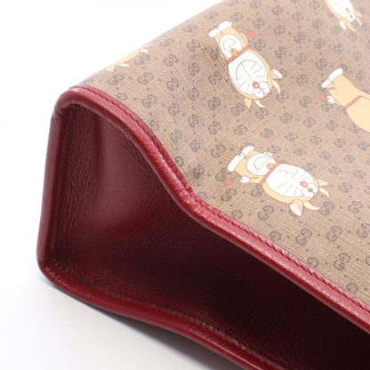 GUCCI x Doraemon GG Supreme 2WAY Tote Bag