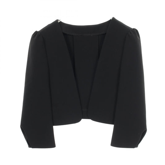 FOXEY NEW YORK Polyester Cardigan Black Size 38
