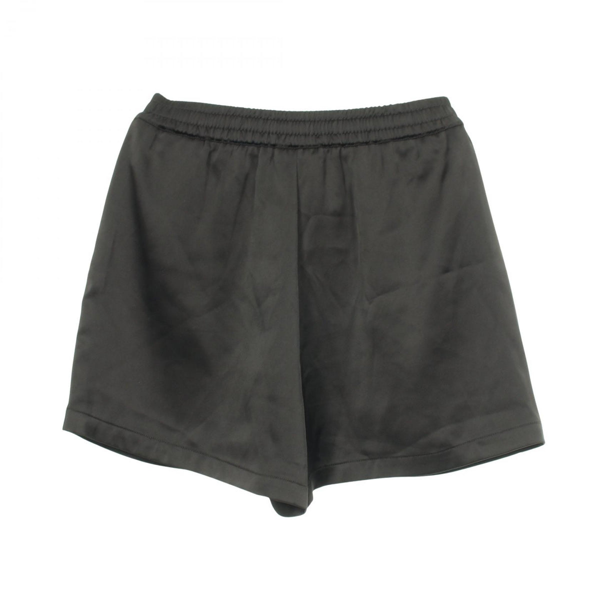 Herno Polyester Short Pants Black Size 40