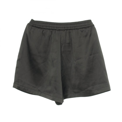 Herno Polyester Short Pants Black Size 40