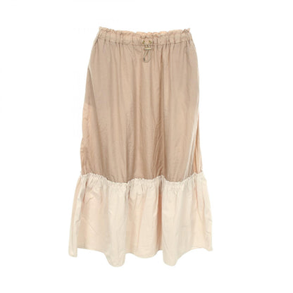 TATRAS Nylon Midi Skirt Size 02