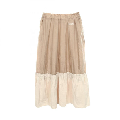 TATRAS Nylon Midi Skirt Size 02