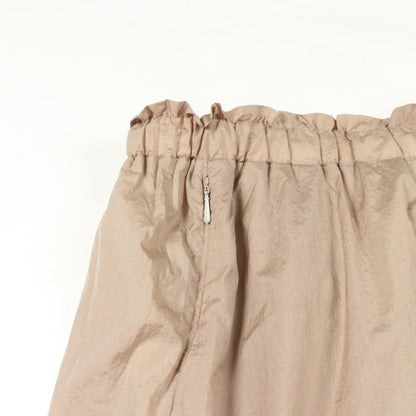 TATRAS Nylon Midi Skirt Size 02