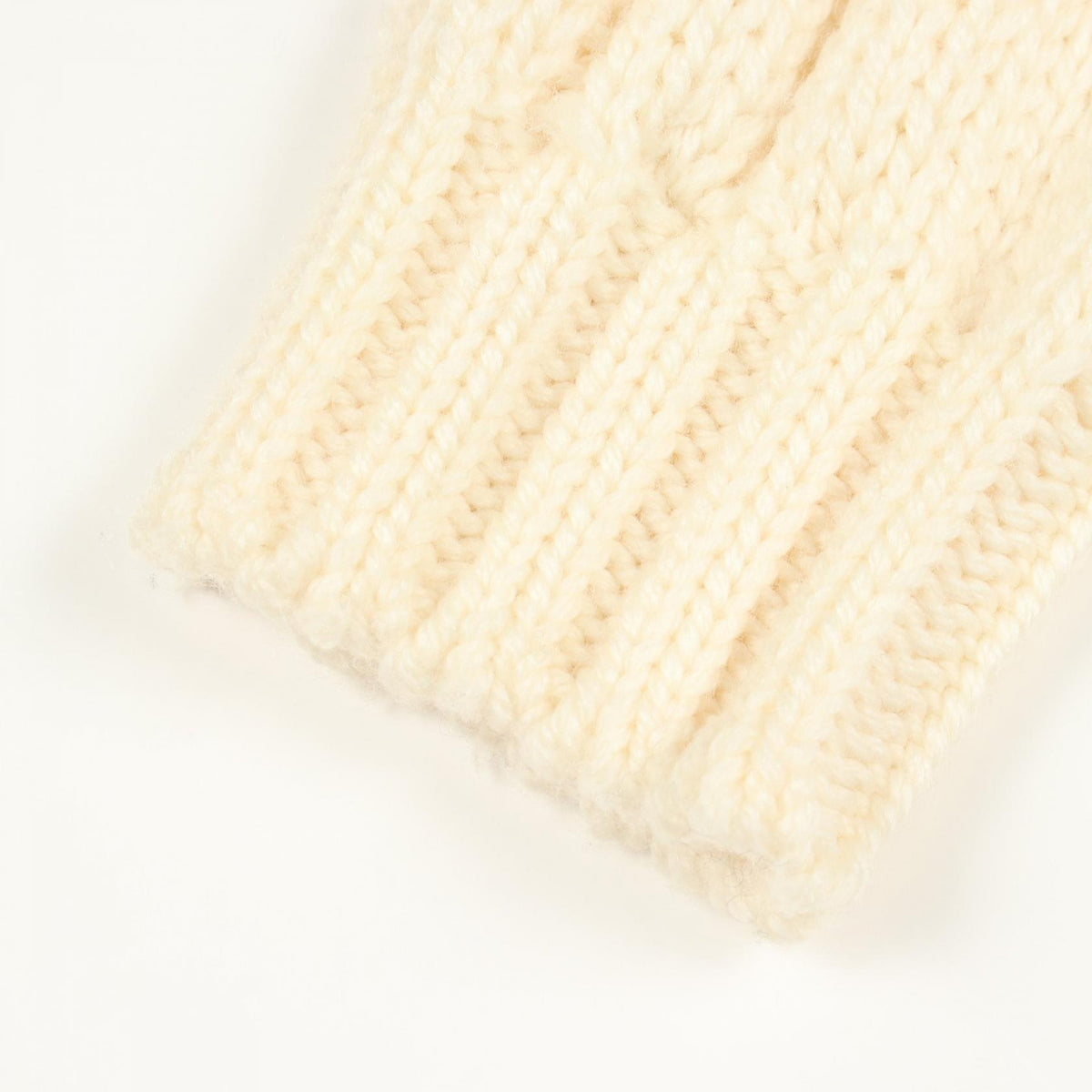 MONCLER Wool Sweater White Size XS