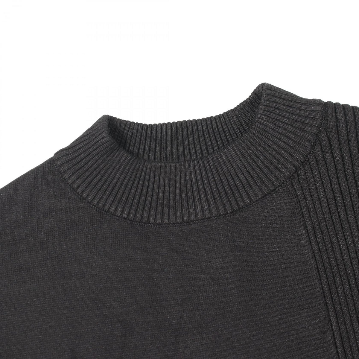 UN3D. Asymmetric Long Knit Rayon Vest Size ONE SIZE