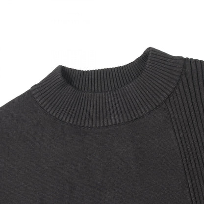 UN3D. Asymmetric Long Knit Rayon Vest Size ONE SIZE