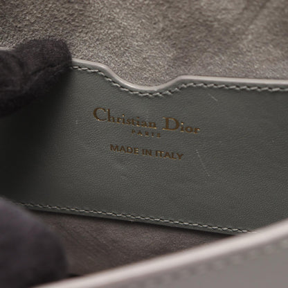 Dior BOBBY Medium Leather Shoulder Bag