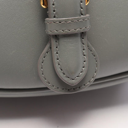 Dior BOBBY Medium Leather Shoulder Bag