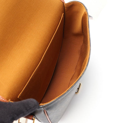 CELINE Large Strap Folco Shoulder Bag