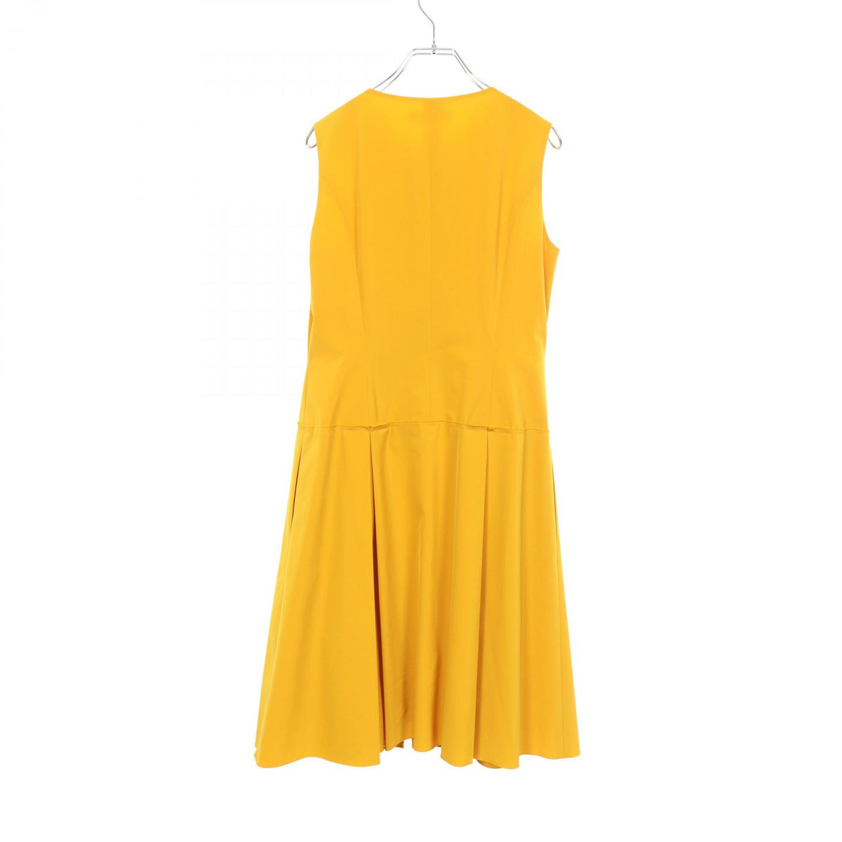 FOXEY NEW YORK Zip-Up Sleeveless Dress Size 40