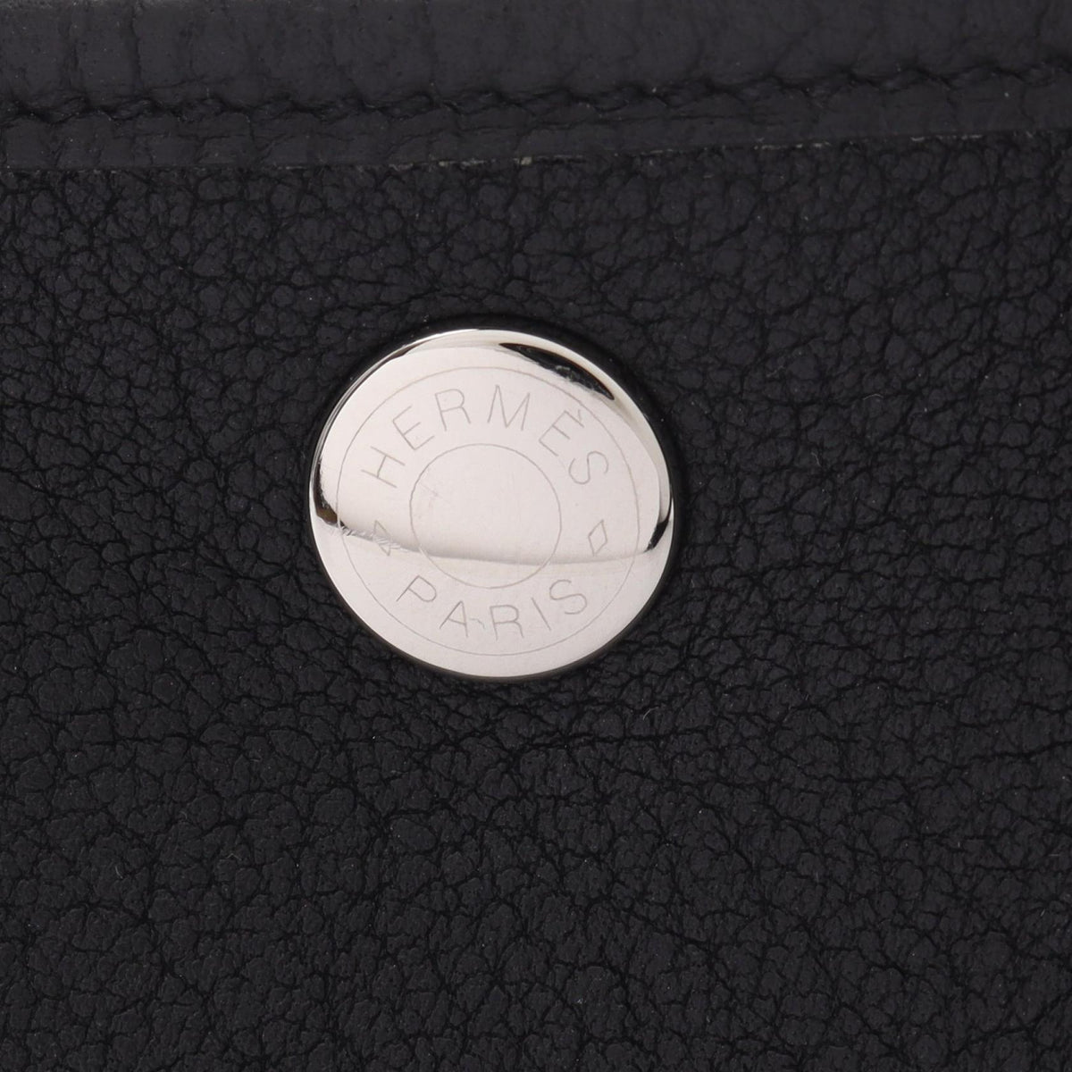 HERMES Neo Garden 23 Negonda Hand Bag