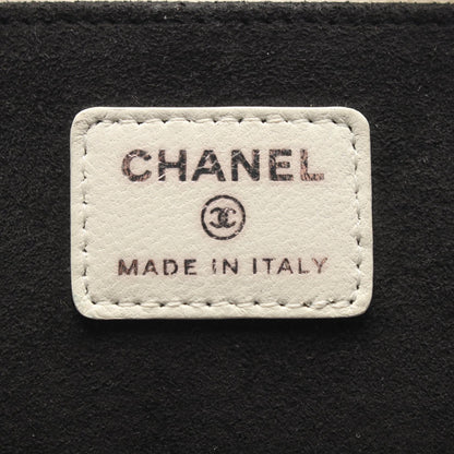 CHANEL Matelasse Lambskin 2 Shoulder Bag