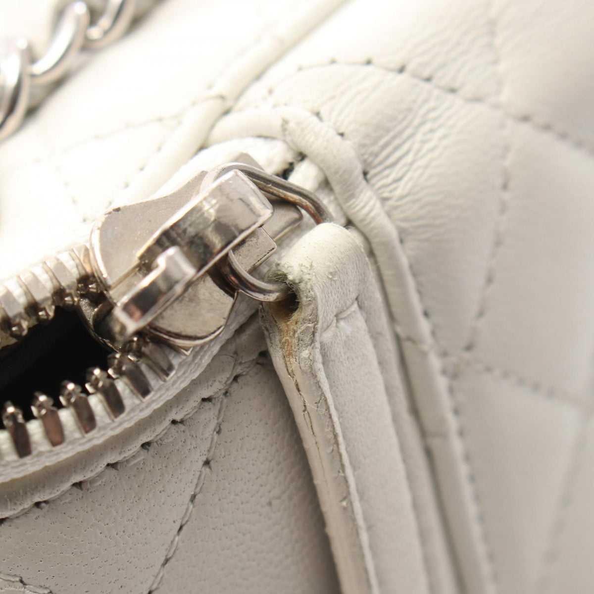 CHANEL Matelasse Lambskin 2 Shoulder Bag