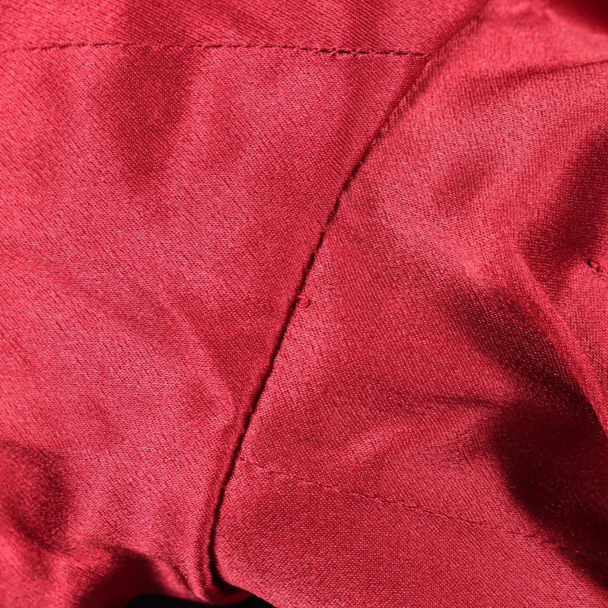 CHANEL Wool Collarless Jacket Size 34