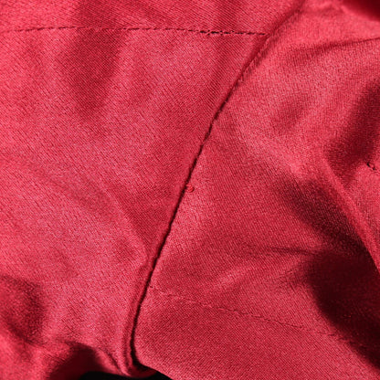 CHANEL Wool Collarless Jacket Size 34