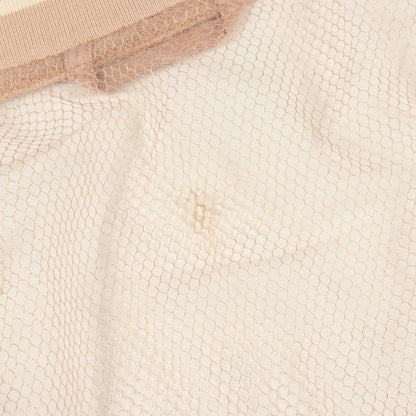Dior Fishnet Mesh Nylon Jacket Pink Size F 34