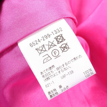 Drawer Flared Midi Skirt Fabric Size 36