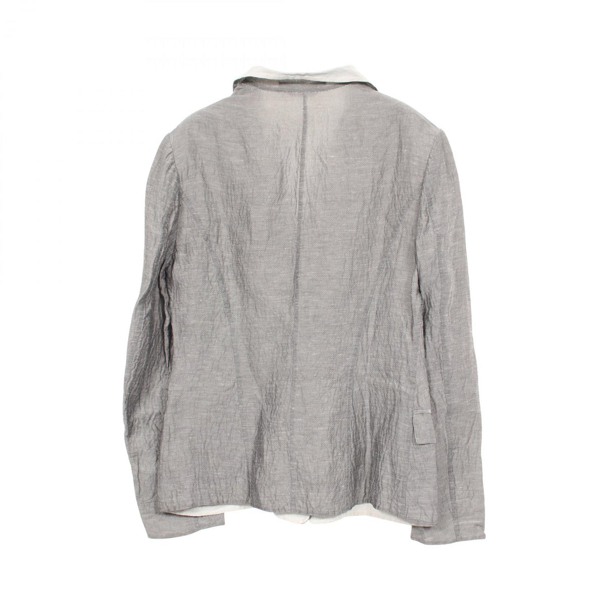 JIL SANDER Tailored Fabric Blazer Size 38