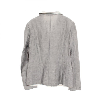 JIL SANDER Tailored Fabric Blazer Size 38